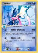 Greninja
