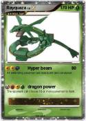 Rayquaza