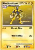 Killer Beezette