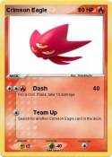 Crimson Eagle