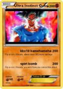Ultra Instinct