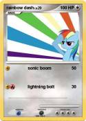 rainbow dash
