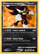 Shadow the hedg