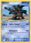 Blastoise