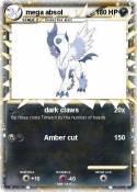 mega absol