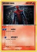SPIDER MAN