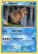 Capybara