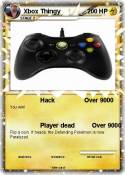 Xbox Thingy
