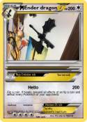 Ender dragon