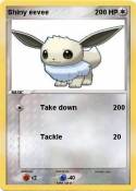Shiny eevee