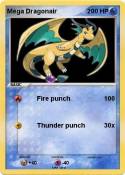 Mega Dragonair