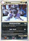 Mewtwo