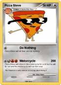 Pizza Steve
