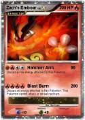 Zach's Emboar