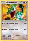 Nicks rayquaza