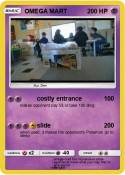 OMEGA MART