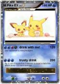 M Pika EX