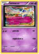 xerneas ex