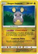 Dragon Dedenne