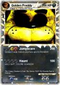 Golden Freddy
