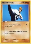 Chuck Norris EX