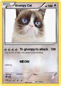 Grumpy Cat