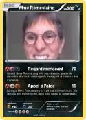 Mme Romestaing