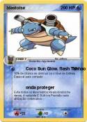 blastoise
