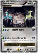 Swords of
