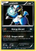 Lucario-EX