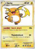 Raichu
