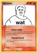 wat meme