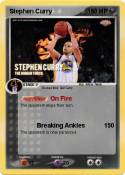 Stephen Curry