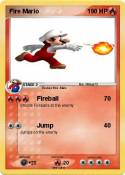 Fire Mario