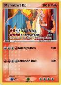 M charizard