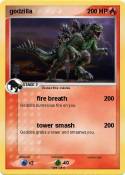 godzilla