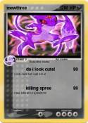 mewthree