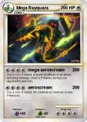 Mega Rayquaza