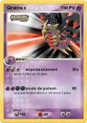 Giratina x