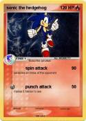 sonic the hedge