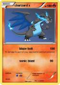 charizard x