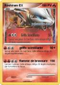 Réshiram EX