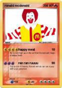 ronald mcdonald