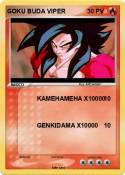 GOKU BUDA VIPER