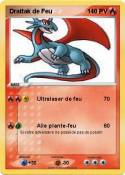 Drattak de Feu