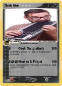 Geek Man