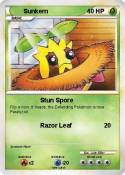 Sunkern