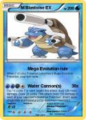 M Blastoise