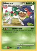 Gallade
