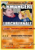 LURCHBERNALES
